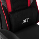 Cadeira Gamer DT3 Elise V3 Vermelha - 13760-7