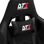 Cadeira Gamer DT3 Mizano V2 Preta - 13796-6