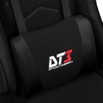 Cadeira Gamer DT3 Mizano V2 Preta - 13796-6