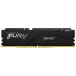 Memória Kingston Fury Beast 16GB (2x8GB) 5600MHz DDR5 CL40 - KF556C40BBK2-16