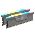 Memória Corsair Vengeance RGB AMD EXPO 32GB (2x16GB) 5600MHz DDR5 CL40 - CMH32GX5M2B5600Z40