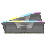 Memória Corsair Vengeance RGB AMD EXPO 32GB (2x16GB) 5600MHz DDR5 CL40 - CMH32GX5M2B5600Z40