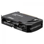 Placa de Vídeo MSI NVIDIA GeForce RTX 5060 Shadow 2X OC 8GB GDDR7 - 912-V537-038