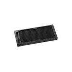 Water Cooler DeepCool LM240 ARGB Preto com Tela IPS 2.4