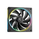 Water Cooler DeepCool LM240 ARGB Preto com Tela IPS 2.4