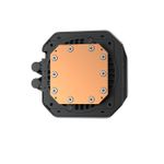 Water Cooler DeepCool LM240 ARGB Preto com Tela IPS 2.4