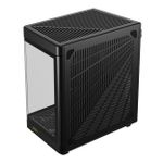 Gabinete Gamer Gamdias Neso P1 Pro Vidro Curvado Reversível c 3x Fans Full Tower Preto - NESO P1 PRO B