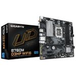Placa Mãe Intel Gigabyte B760M D3HP WiFi6 M-ATX DDR5 - LGA 1700