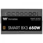 Fonte Thermaltake Toughpower Smart BX3 650W 80+ Bronze - PS-SPD-0650NNFABB-3