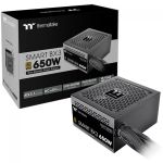 Fonte Thermaltake Toughpower Smart BX3 650W 80+ Bronze - PS-SPD-0650NNFABB-3