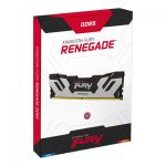 Memória Kingston Fury Renegade 16GB 6000MHz DDR5 CL32 - KF560C32RS-16