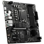 Placa Mãe Intel MSI PRO B760M-P M-ATX DDR4 - LGA 1700