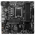 Placa Mãe Intel MSI PRO B760M-P M-ATX DDR4 - LGA 1700