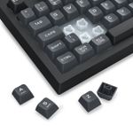 Teclado Membrana Gamer Redragon Crux Pro RGB Preto e Cinza ABNT2 - K518RGB-PRO-GB