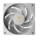 Cooler Gamdias Notus M1-1201 WH 120mm ARGB Branco - M1-1201 WH