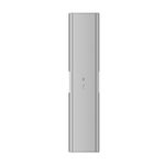 Cooler Gamdias Notus M1-1201 WH 120mm ARGB Branco - M1-1201 WH