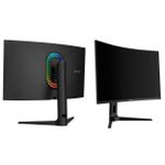 Monitor Gamer Curvo Redragon Tassos 32 QHD 170Hz HDMI DisplayPort - GM32H2Q