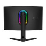 Monitor Gamer Curvo Redragon Tassos 32 QHD 170Hz HDMI DisplayPort - GM32H2Q