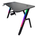 Mesa Gamer Kalkan Illumi RGB - KLK00030