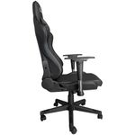 Cadeira Gamer Kalkan Aesir 2D Preta - KLK00027