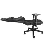Cadeira Gamer Kalkan Aesir 2D Preta - KLK00027