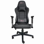 Cadeira Gamer Kalkan Aesir 2D Preta - KLK00027