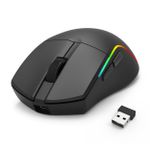 Mouse Gamer Sem Fio Redragon Deicide Lite RGB Preto - M816-LIT