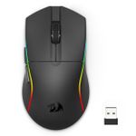 Mouse Gamer Sem Fio Redragon Deicide Lite RGB Preto - M816-LIT