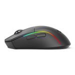 Mouse Gamer Sem Fio Redragon Deicide Lite RGB Preto - M816-LIT