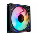 Cooler K-Mex AAXAF1 5 Cores 120mm Preto