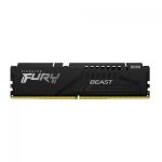Memória Kingston Fury Beast 16GB 6000MHz DDR5 CL30 - KF560C30BBE-16