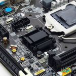 Placa Mãe Intel OxyBR H110M M-ATX DD4 - LGA 1151