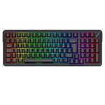 Teclado Magnético Gamer Redragon Eisa RGB Preto 1800 Compact Switch Redragon UltraMag Linear ABNT2 - K686RGB-M
