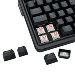 Teclado Magnético Gamer Redragon Eisa RGB Preto 1800 Compact Switch Redragon UltraMag Linear ABNT2 - K686RGB-M