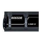 Fonte Lian Li RB650B Preto 650W 80+ Bronze Com Organizadores Integrados ATX 3.1 - RB0650B BLACK US