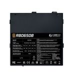 Fonte Lian Li RB650B Preto 650W 80+ Bronze Com Organizadores Integrados ATX 3.1 - RB0650B BLACK US