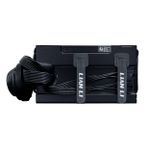 Fonte Lian Li RB650B Preto 650W 80+ Bronze Com Organizadores Integrados ATX 3.1 - RB0650B BLACK US