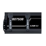 Fonte Lian Li RB750B Preto 750W 80+ Bronze Com Organizadores Integrados ATX 3.1 - RB0750B BLACK US