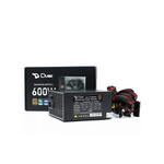 Fonte Duex DX600FSE+ 80+ Bronze