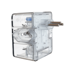 Filtro de Energia + DPS CLAMPER Energia 3 LCF Transparente