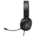 Headset Gamer Corsair HS35 V2 Drivers 50mm USB P3 3.5mm Carbon - CA-9011377-NA