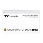 Fonte Thermaltake Toughpower GT Snow 850W 80+ Gold Full Modular - PS-TPT-0850FNFAGB-W