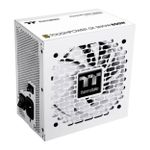 Fonte Thermaltake Toughpower GT Snow 850W 80+ Gold Full Modular - PS-TPT-0850FNFAGB-W