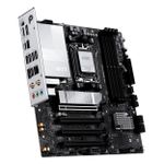 Placa Mãe AMD MSI PRO B850M-P WIFI M-ATX DDR5 - Am5