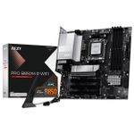 Placa Mãe AMD MSI PRO B850M-P WIFI M-ATX DDR5 - Am5