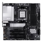 Placa Mãe AMD MSI PRO B850M-P WIFI M-ATX DDR5 - Am5