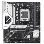 Placa Mãe AMD Asus B850M AYW Gaming WiFi M-ATX DDR5 - AM5