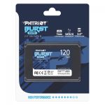 SSD Patriot Burst Elite 120GB SATA 2.5