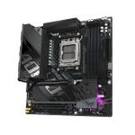 Placa Mãe AMD Gigabyte X870M Aorus Elite WiFi 7 M-ATX DDR5 - AM5