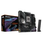 Placa Mãe AMD Gigabyte X870M Aorus Elite WiFi 7 M-ATX DDR5 - AM5